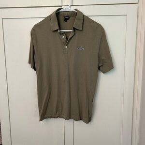 Patagonia tshirt/polo